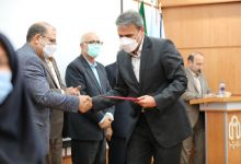 گزارش تصویری مراسم بزرگداشت مقام اساتید دانشگاه 